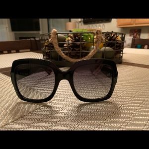 GUCCI GG0053S 001 Black Sunglasses 54mm